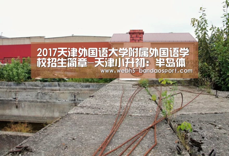2017天津外国语大学附属外国语学校招生简章-天津小升初:半岛体育体育网(图2) 半岛体育体育网