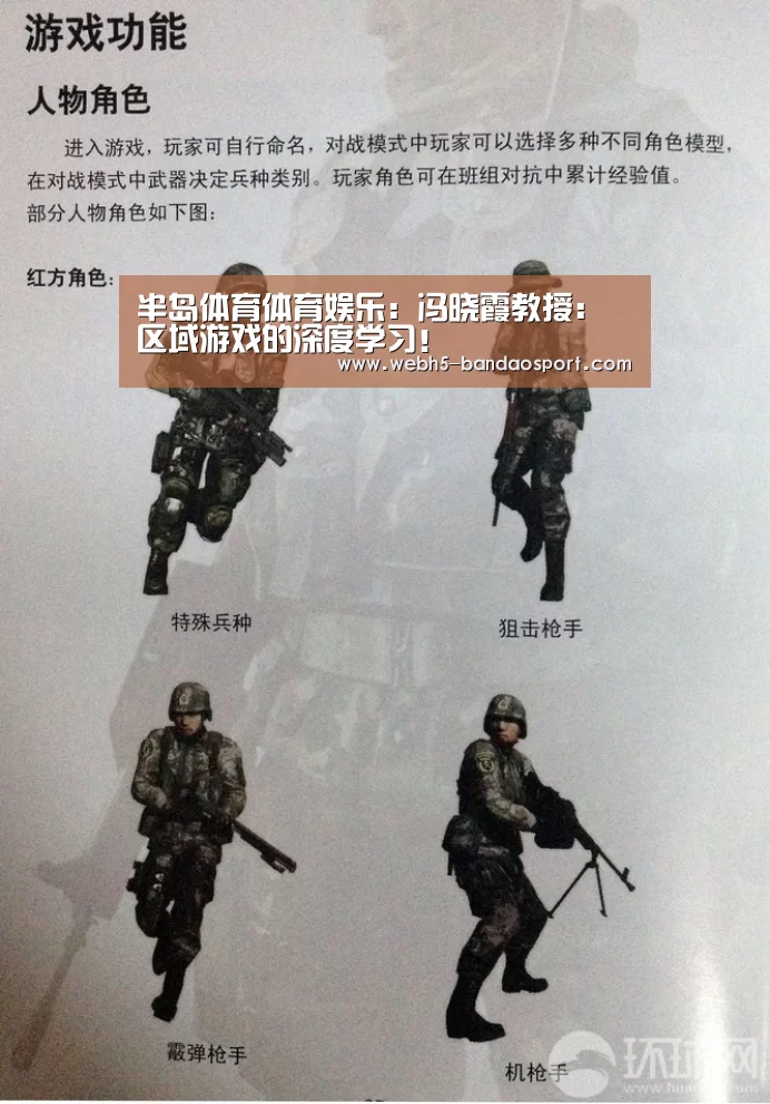 半岛体育体育娱乐:冯晓霞教授:区域游戏的深度学习!(图3) 半岛体育体育网