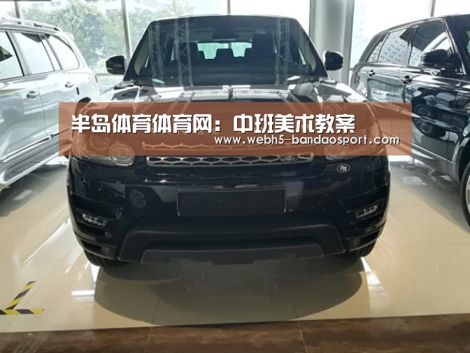 半岛体育体育网:中班美术教案(图1) 半岛体育体育娱乐